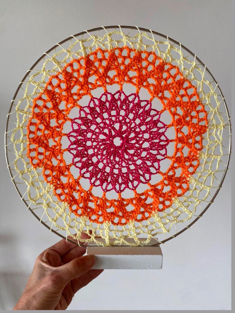 Mandala "Wisdom"