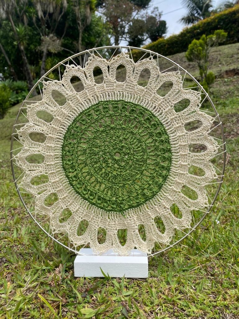 Mandala "A Forest"